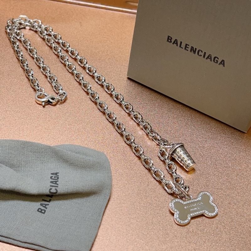 Balenciaga Necklaces